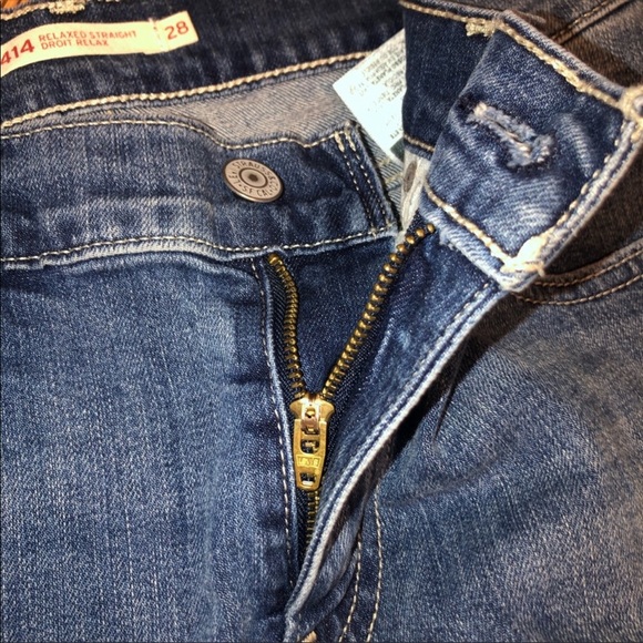 LEVI’S | 414 RELAXED JEANS - Picture 5 of 8